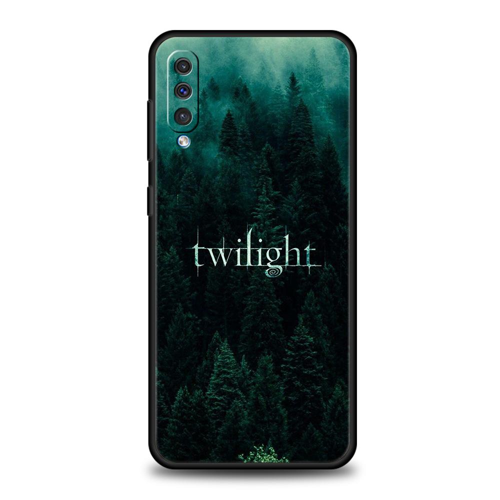 Twilight Saga Phone Case For Samsung Galaxy A15 A13 A51 A71 A41 A31 A21S A03S A05 A12 A32 A52 A22 A23 A25 A33 A53 A73 5G Cover Samsung A13 5G
Twilight Saga Phone Case For Samsung Galaxy A15 A13 A51 A71 A41 A31 A21S A03S A05 A12 A32 A52 A22 A23 A25 A33 A53 A73 5G Cover Samsung A13 5G