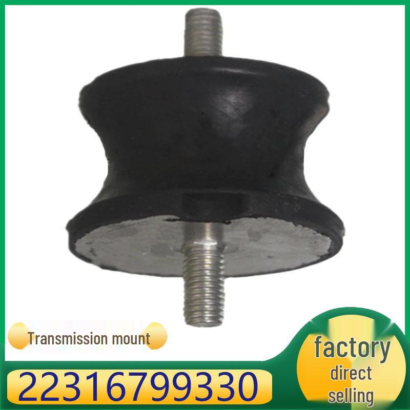 Резиновая подушка крепления коробки передач и двигателя BMW 1, 3, 5, 7 серии, X1, Z4 Car Zhi Sheng
Резиновая подушка крепления коробки передач и двигателя BMW 1, 3, 5, 7 серии, X1, Z4 Car Zhi Sheng