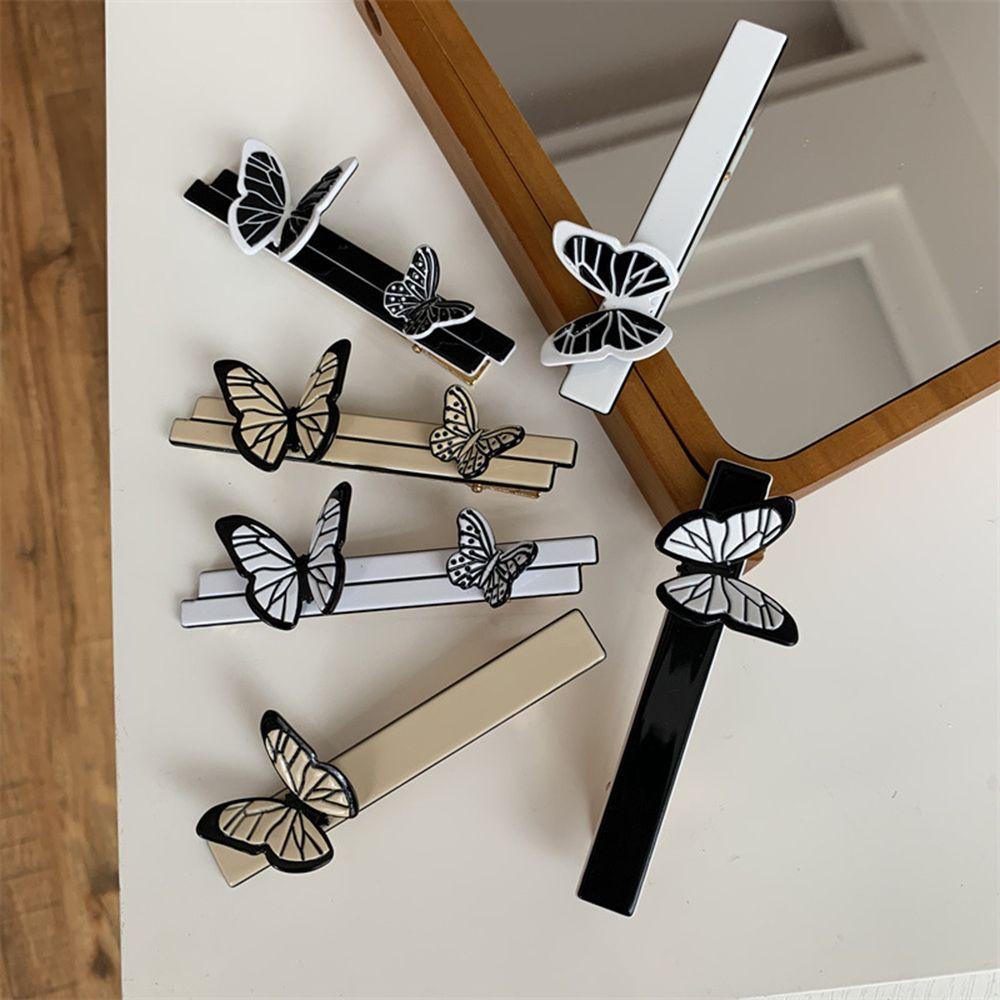 Заколка для волос Face Girl Acetate Women Hair Clip Accessories Korean Style Crab Clip Butterfly Hair Claw white-C
Заколка для волос Face Girl Acetate Women Hair Clip Accessories Korean Style Crab Clip Butterfly Hair Claw white-C