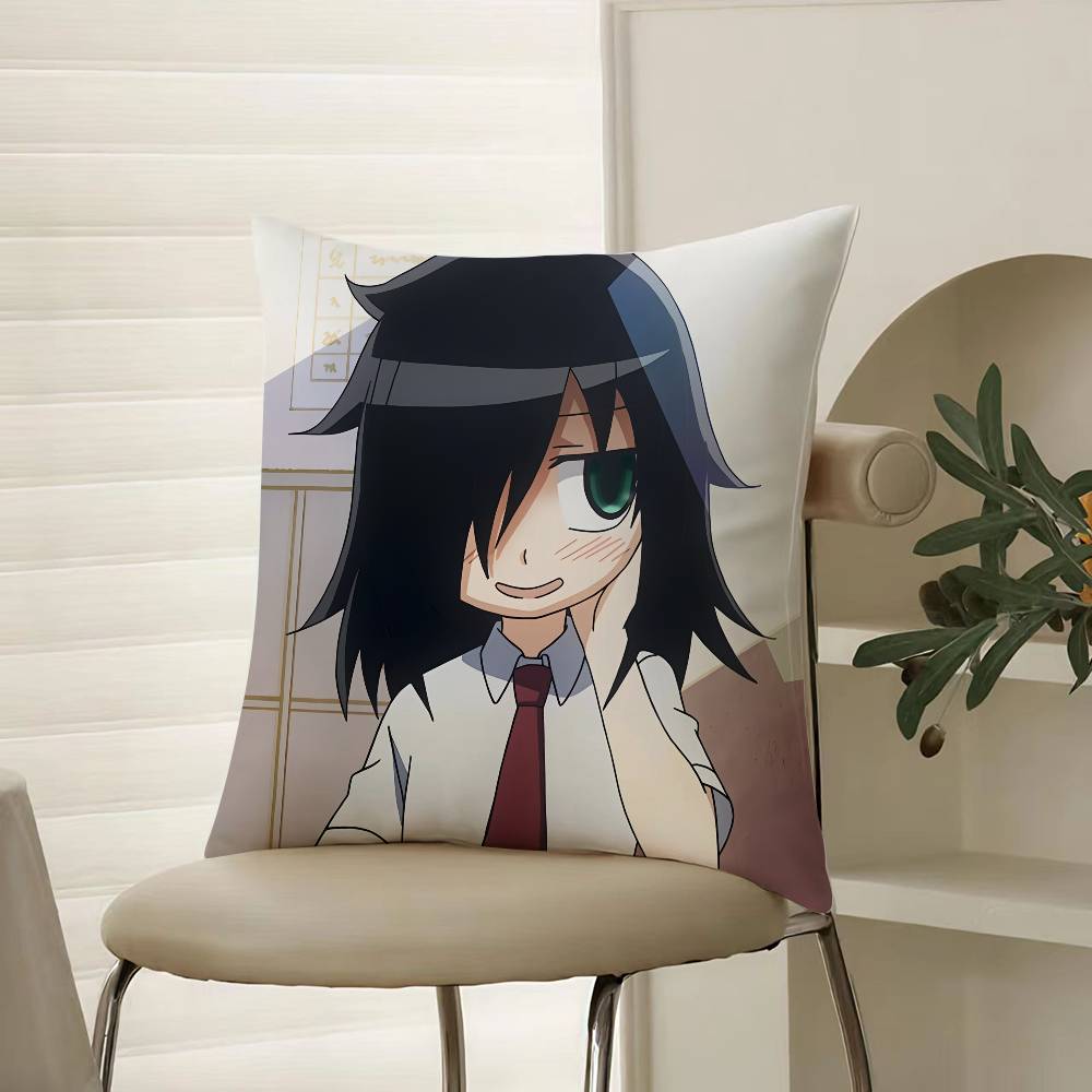 K-Kuroki T-Tomoko Pillow Case Comfort Sofa Bed Silky elegant Invisible zipper Decorative cushion cover 12x12Inch
K-Kuroki T-Tomoko Pillow Case Comfort Sofa Bed Silky elegant Invisible zipper Decorative cushion cover 12x12Inch