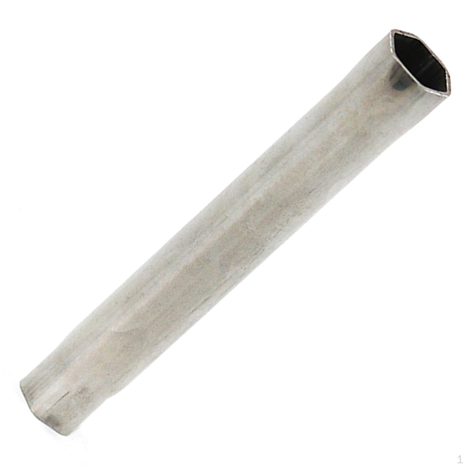 Guitar Bass Accessory Potentiometer Nut Socket Spanner Wrench Tool 11mmx112mm
Guitar Bass Accessory Potentiometer Nut Socket Spanner Wrench Tool 11mmx112mm