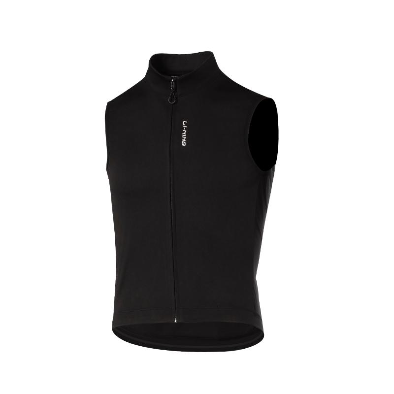 Li Ning Windproof Warm Road And Mountain Cycling Vest Unisex Vests Black LCUY087-1 2XL
Li Ning Windproof Warm Road And Mountain Cycling Vest Unisex Vests Black LCUY087-1 2XL