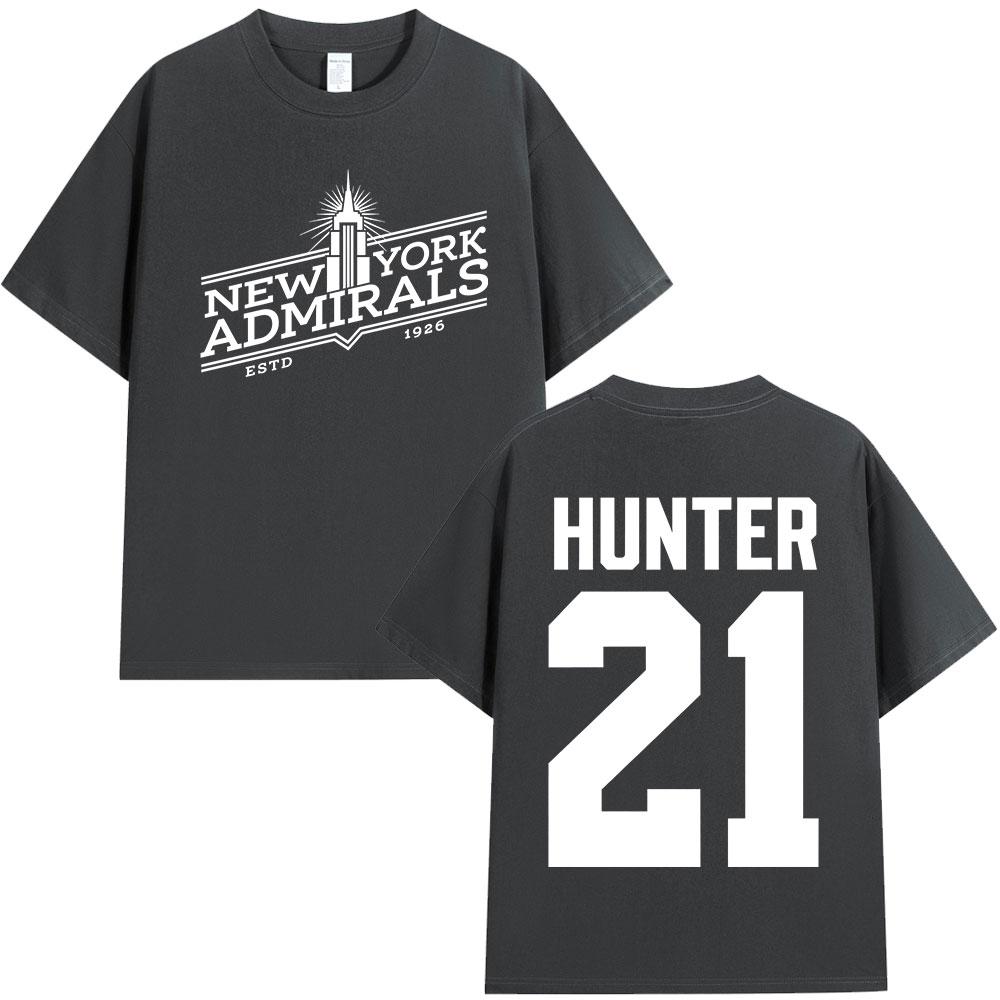 Rivalry Heated Scott Hunter 21 New York Admiral Tshirts 2026 Summer Mens Fashion Retro Oversized Tshirt Cotton Y2K Tshirt S
Rivalry Heated Scott Hunter 21 New York Admiral Tshirts 2026 Summer Mens Fashion Retro Oversized Tshirt Cotton Y2K Tshirt S
