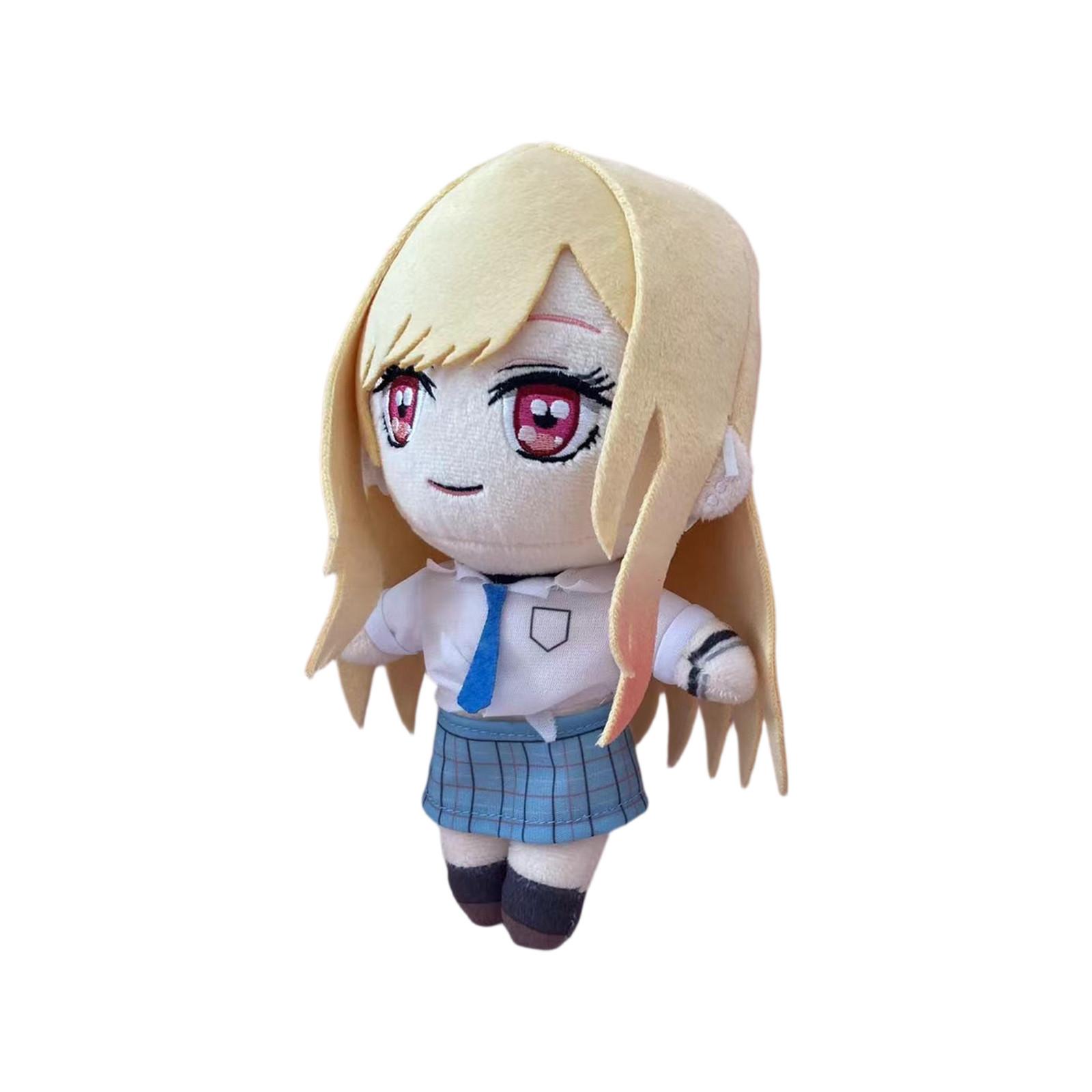 Аниме-куклы, креативные подарки, детская кукла-компаньон на день рождения, плюшевая кукольная игрушка, 1 шт., One Size
Аниме-куклы, креативные подарки, детская кукла-компаньон на день рождения, плюшевая кукольная игрушка, 1 шт., One Size