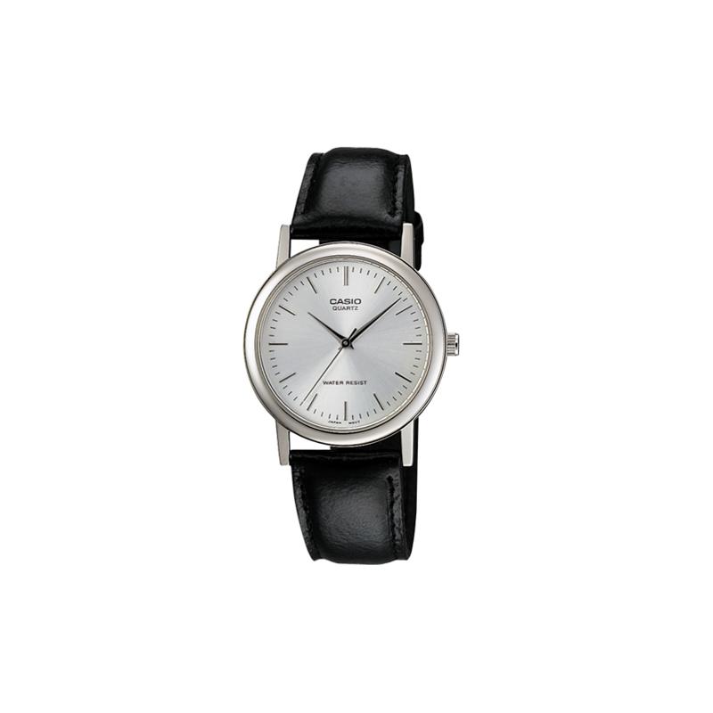 Casio CASIOSTANDARD series fashion trend business retro simple classic pointer series quartz movement leather strap Japanese and Korean MTP-1095E-7A срібний
Casio CASIOSTANDARD series fashion trend business retro simple classic pointer series quartz movement leather strap Japanese and Korean MTP-1095E-7A срібний