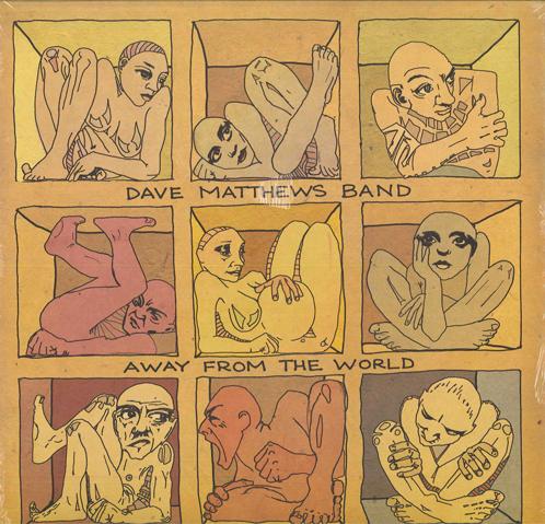 LP Record DAVE MATTHEWS BAND - Away From The World 887254352711 RCA, Bama Rags 2012 US Rock
LP Record DAVE MATTHEWS BAND - Away From The World 887254352711 RCA, Bama Rags 2012 US Rock