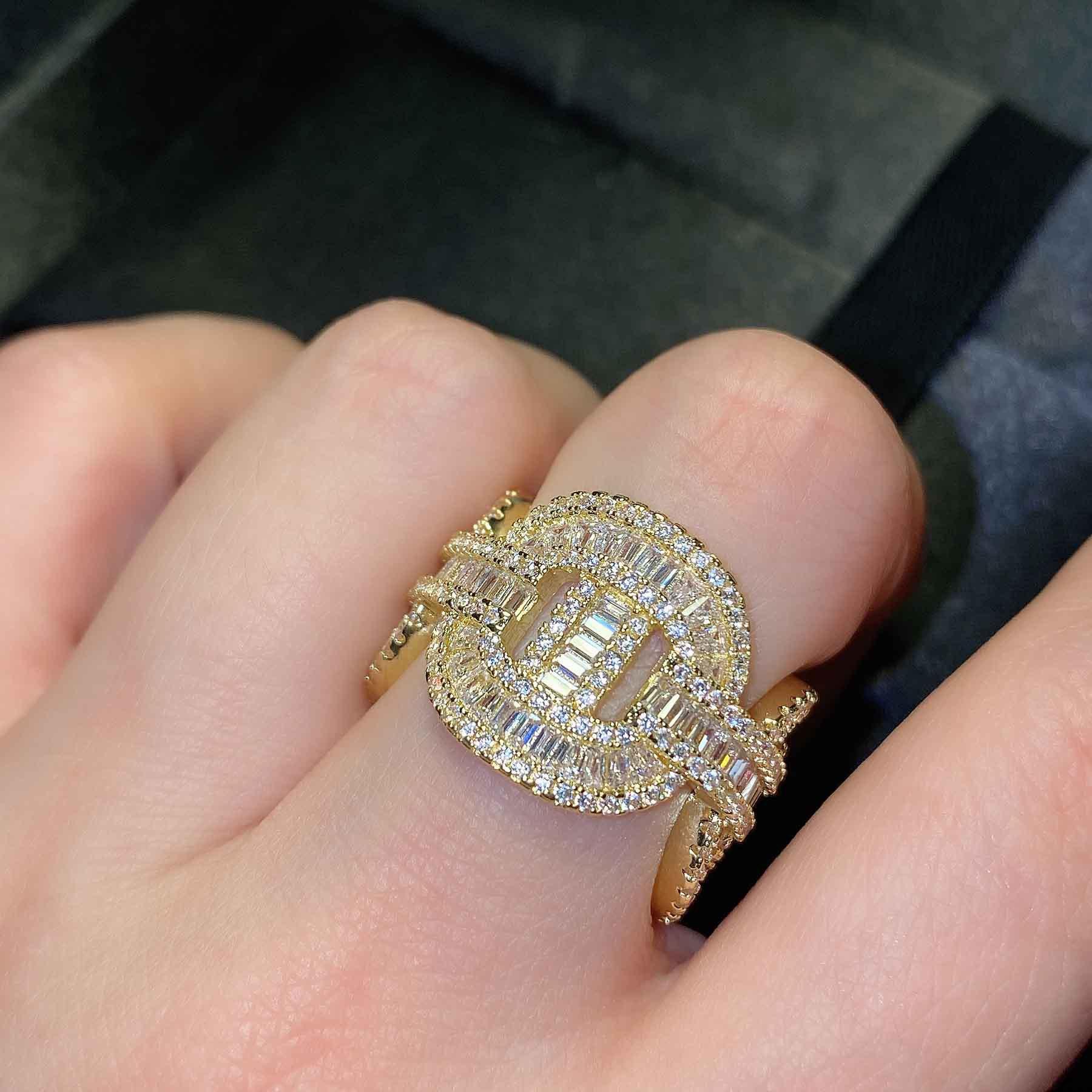 Asli Mewah 14K Emas Berlian Cincin untuk Wanita Merek Perhiasan Hadiah Hiphop/Rock Cincin Mode Aksesori Anillos Mujer WHITE
Asli Mewah 14K Emas Berlian Cincin untuk Wanita Merek Perhiasan Hadiah Hiphop/Rock Cincin Mode Aksesori Anillos Mujer WHITE