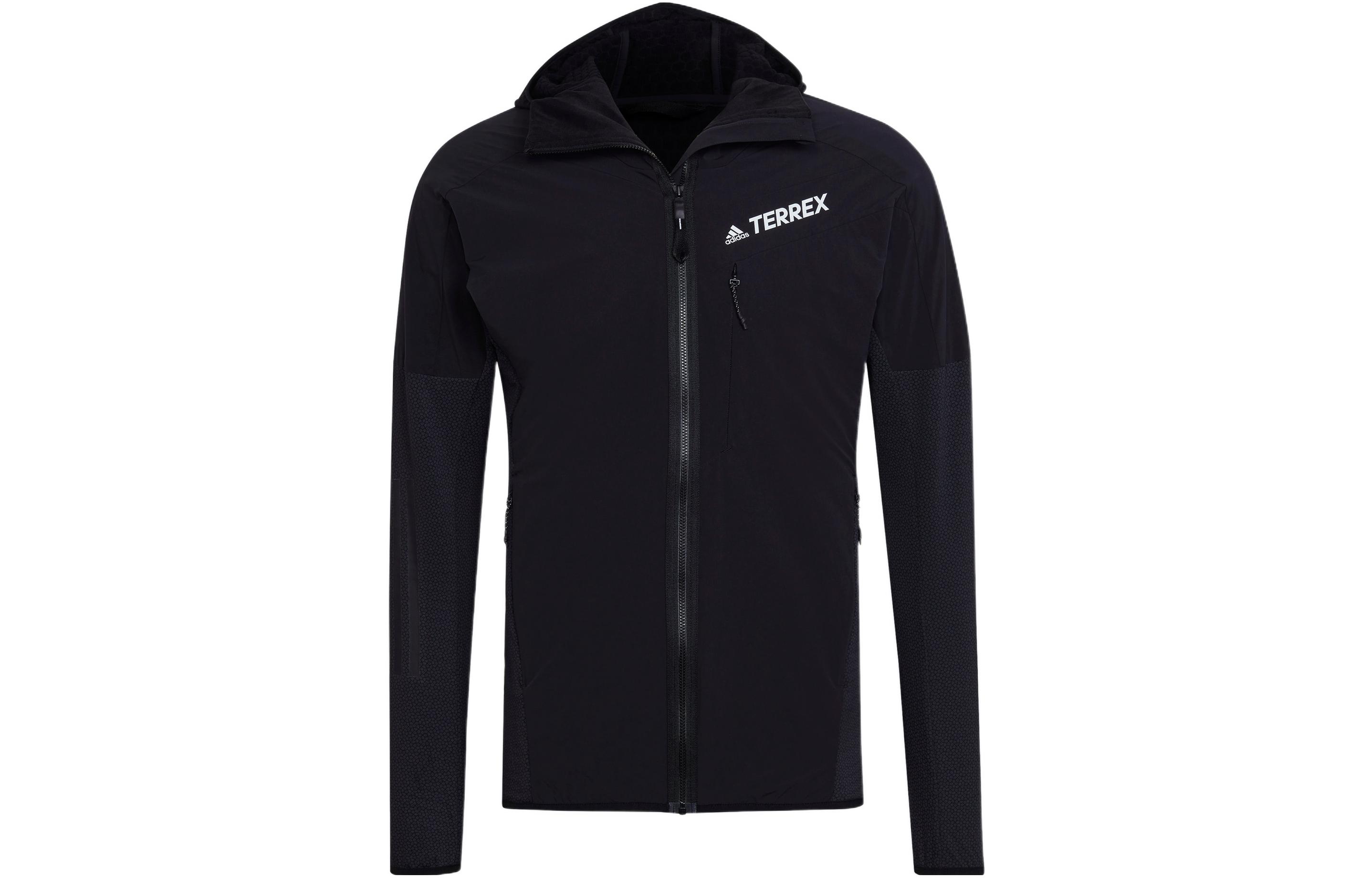 Adidas Jackets Men s Black Hooded Moderate Other HF0726 M
Adidas Jackets Men s Black Hooded Moderate Other HF0726 M