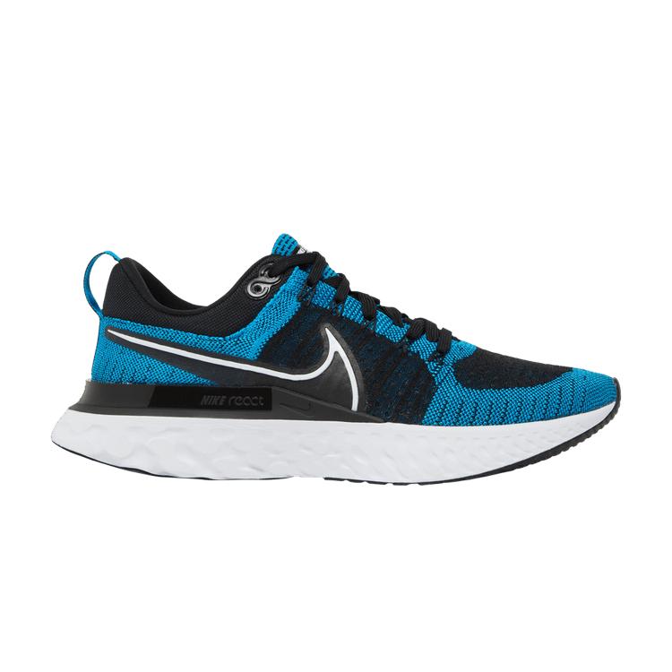 Nike React Infinity Run Flyknit 2 Blue Orbit Черные мужские кроссовки Белые CT2357-400
Nike React Infinity Run Flyknit 2 Blue Orbit Черные мужские кроссовки Белые CT2357-400