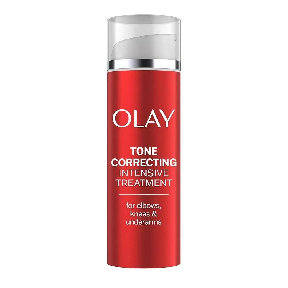 Olay Intensive Treatment 50ml 1 Pack Tone Correcting Olay Treatment Cream Intensive Tone Correcting for Elbow
Olay Intensive Treatment 50ml 1 Pack Tone Correcting Olay Treatment Cream Intensive Tone Correcting for Elbow