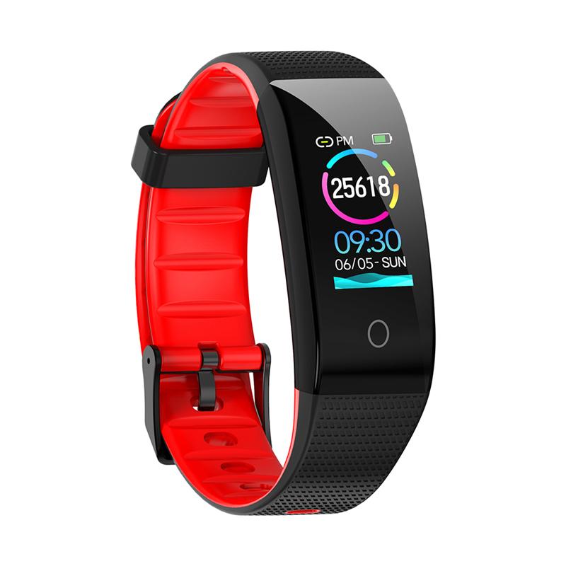 CB501H Smart Watch Band Phone Calls Reminder Sports Fitness Tracker Heart Rate Monitoring IP68 Waterproof C5S-U Smartwatch червоний
CB501H Smart Watch Band Phone Calls Reminder Sports Fitness Tracker Heart Rate Monitoring IP68 Waterproof C5S-U Smartwatch червоний