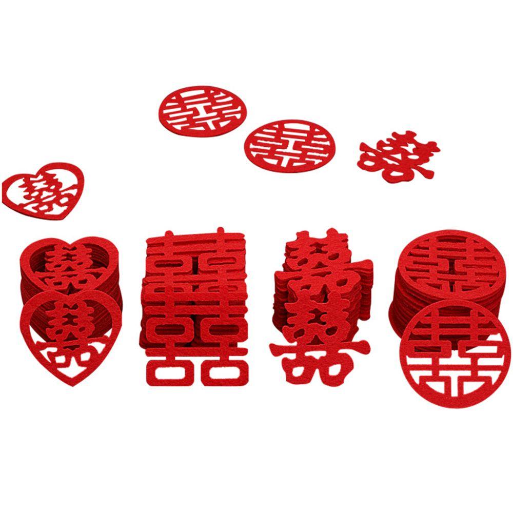 Fruit Dish Double Happiness Party Supplies Love Stickers Marriage Room Decoration Happy Characters Style1
Fruit Dish Double Happiness Party Supplies Love Stickers Marriage Room Decoration Happy Characters Style1