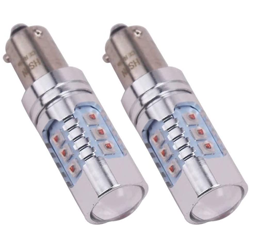 HSUN BAY9S H21W LED Bulb for -24V Cars, Built in CANBUS Canceller, Car Turn BAY9S-Amber оранжевый
HSUN BAY9S H21W LED Bulb for -24V Cars, Built in CANBUS Canceller, Car Turn BAY9S-Amber оранжевый