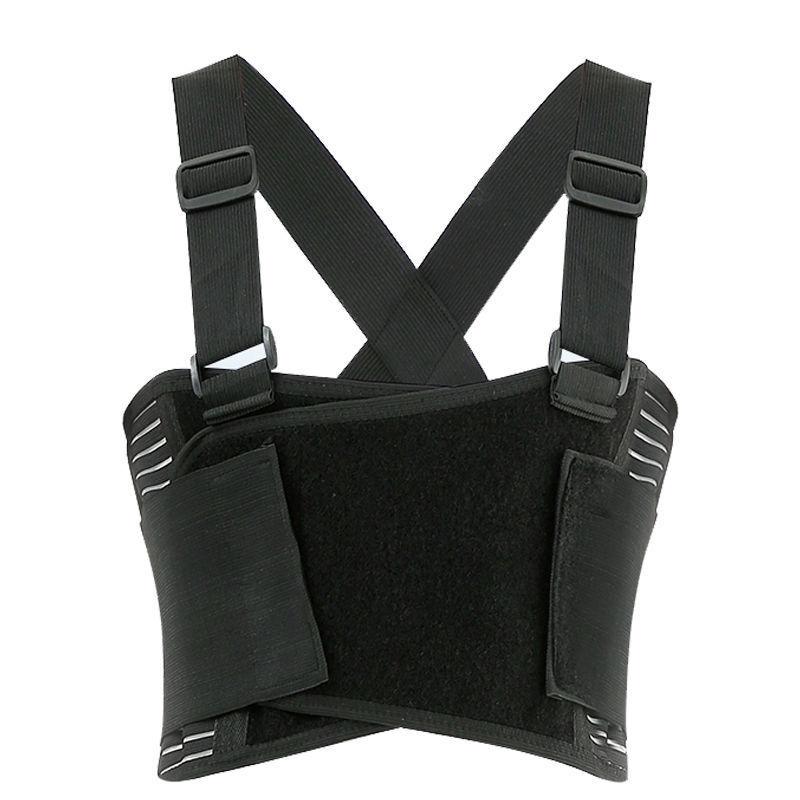 Low Back Supporter Recovery Belt Waist Support Chest Belt Adjustable Rib Fracture Surgery Rehabilitation Adult Thoracic Spine Fixation Belt 2XL
Low Back Supporter Recovery Belt Waist Support Chest Belt Adjustable Rib Fracture Surgery Rehabilitation Adult Thoracic Spine Fixation Belt 2XL