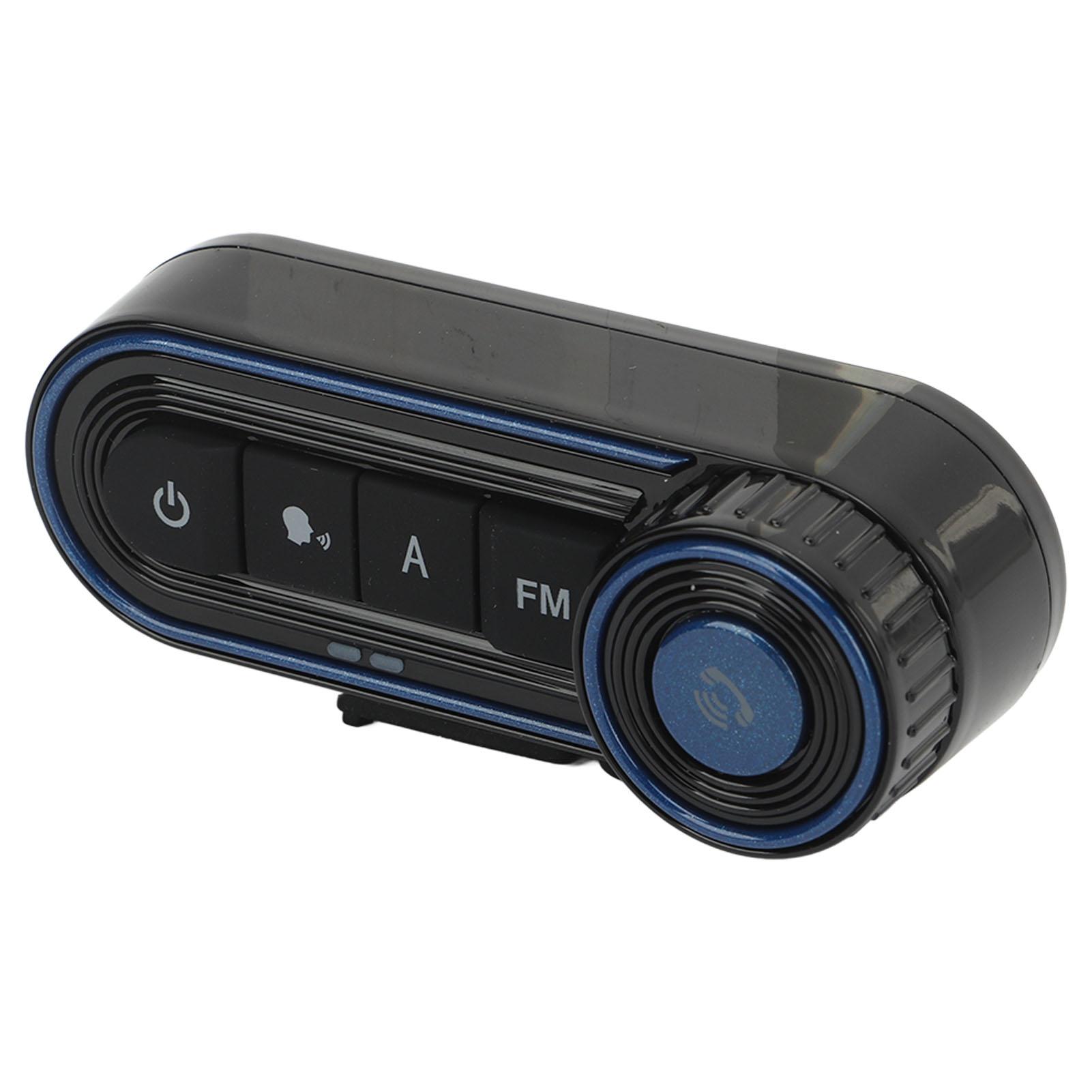 Motorcycle Helmet Bluetooth Headset Stereo Waterproof Noise Reduction Wireless Helmet Headphone
Motorcycle Helmet Bluetooth Headset Stereo Waterproof Noise Reduction Wireless Helmet Headphone