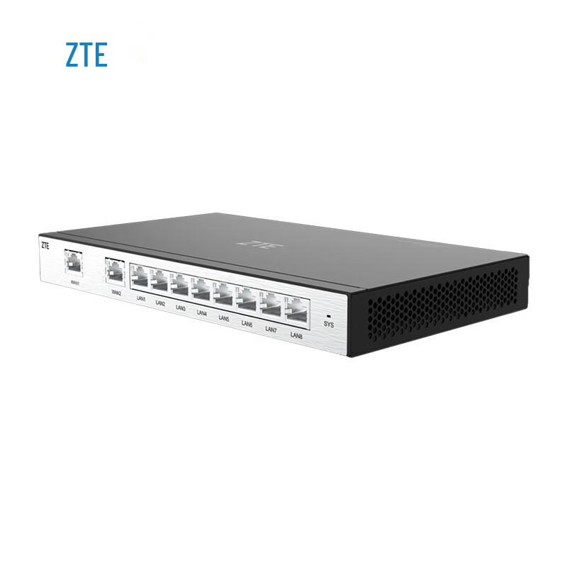 ZTE WiFi 6 Gigabit Dual-Band PoE Wireless Access Point
ZTE WiFi 6 Gigabit Dual-Band PoE Wireless Access Point