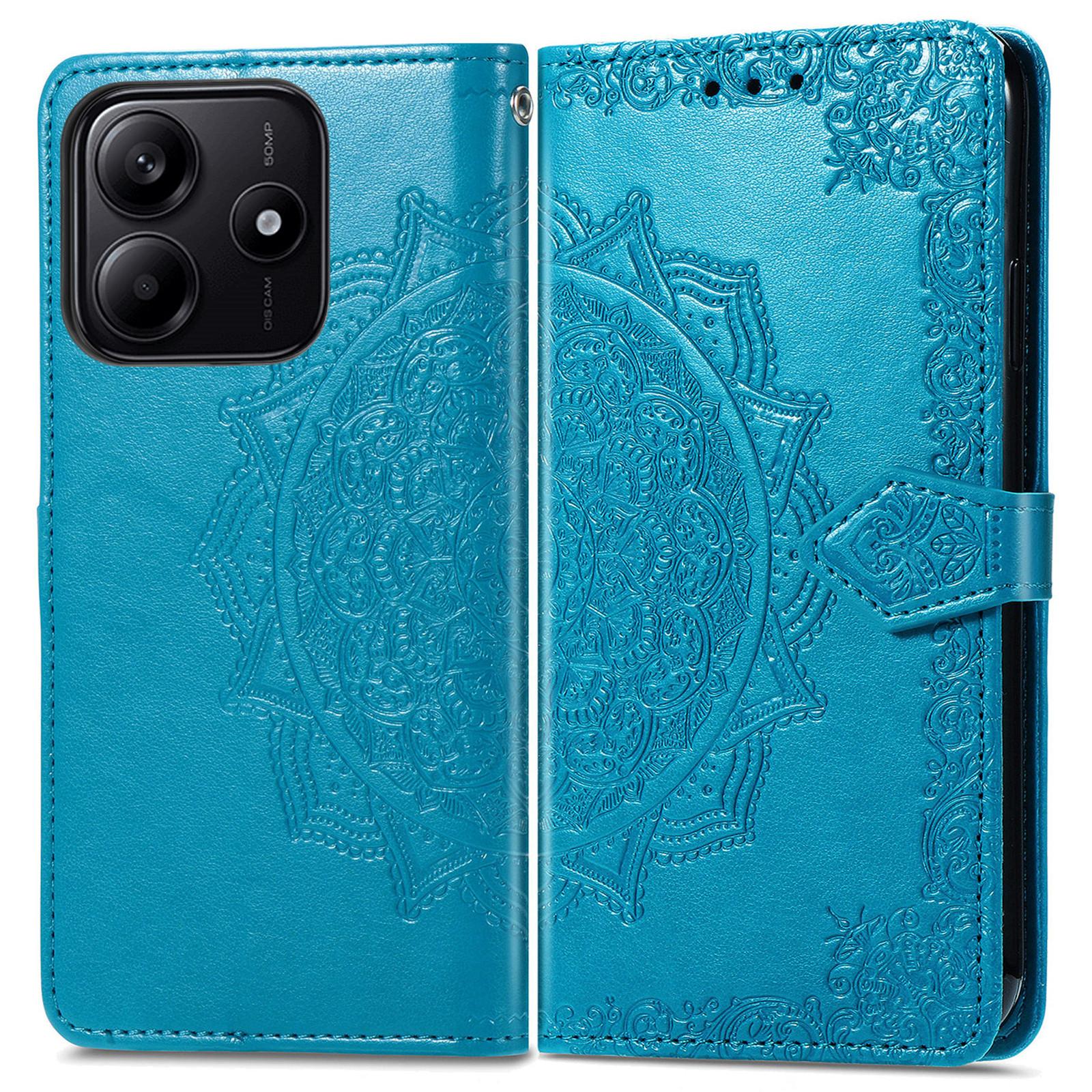 Для Xiaomi Redmi Note 14 5G чехол-кошелек Mandala Flower кожаный чехол для телефона подставка вид D
Для Xiaomi Redmi Note 14 5G чехол-кошелек Mandala Flower кожаный чехол для телефона подставка вид D
