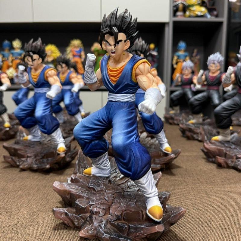 Gk Vegetto Weekly Colour Matching Super Saiyan Anime Figure Dragon Ball Potara Combination Model Doll Collection Children ToyGift
Gk Vegetto Weekly Colour Matching Super Saiyan Anime Figure Dragon Ball Potara Combination Model Doll Collection Children ToyGift