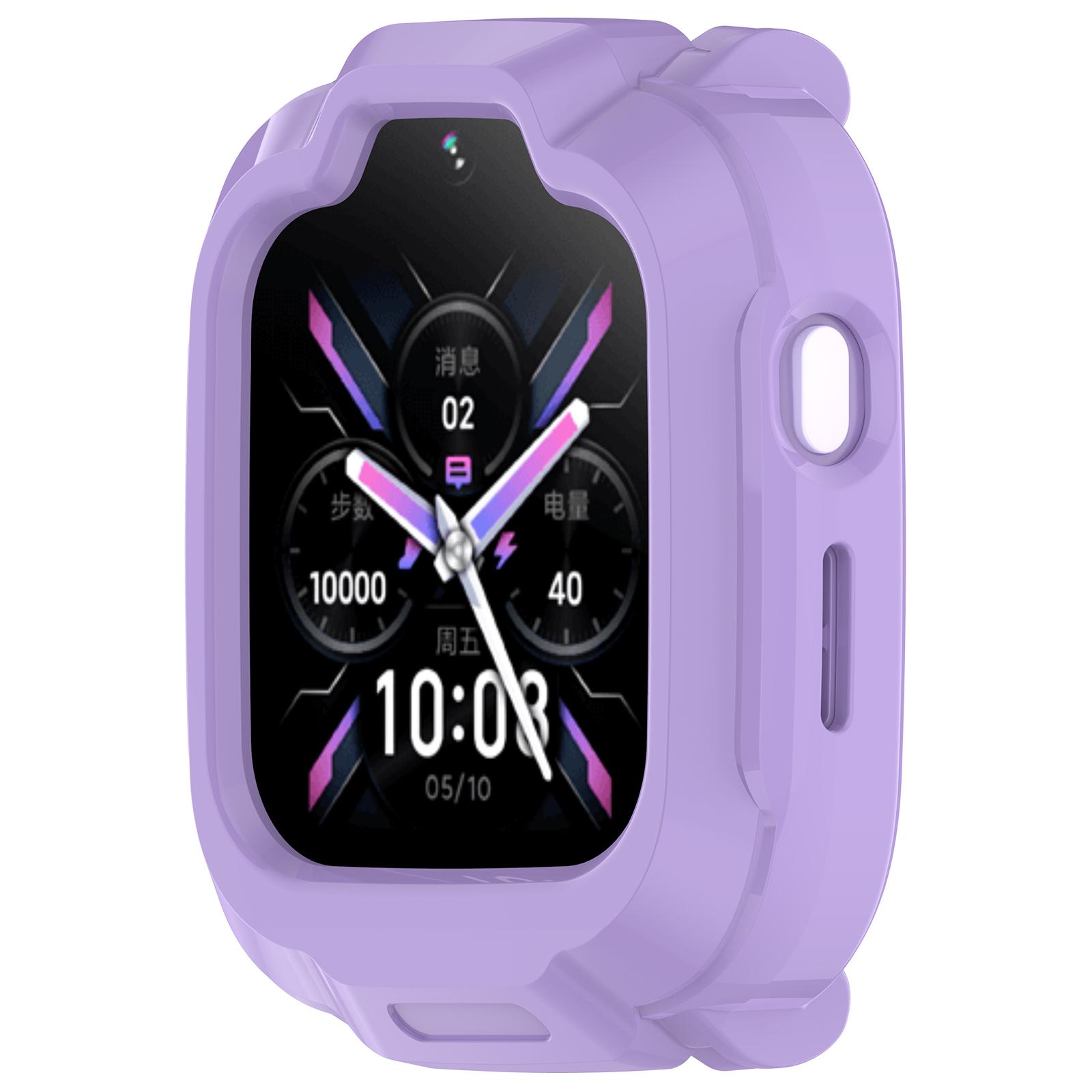 For Xiaomi Smart Kids Watch TPU Watch Case Hollow Design Watch Protective Cover Transparent
For Xiaomi Smart Kids Watch TPU Watch Case Hollow Design Watch Protective Cover Transparent