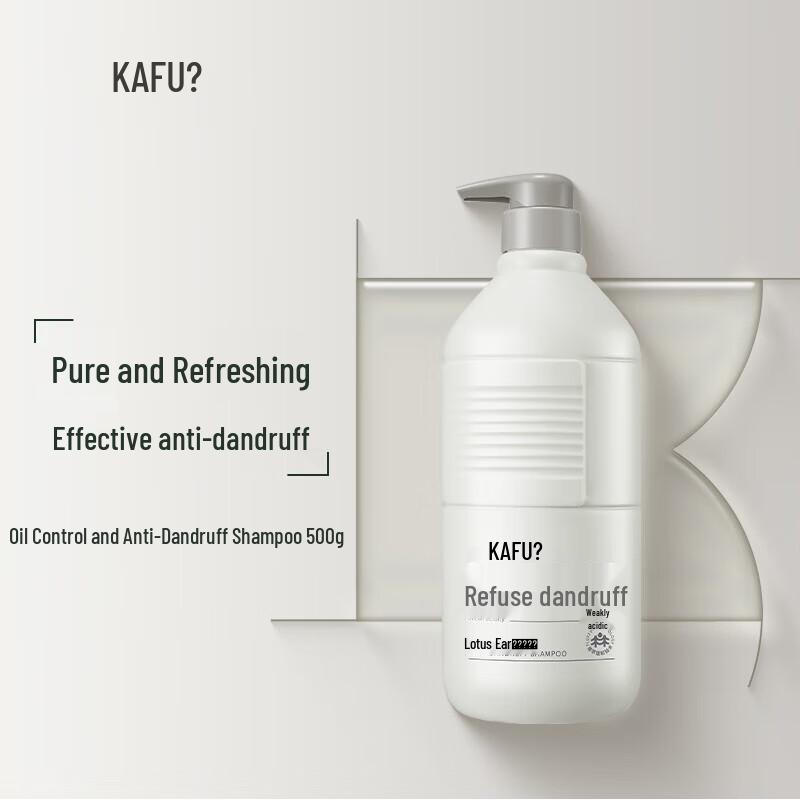 Kraft Pengpai Anti-Dandruff Shampoo
Kraft Pengpai Anti-Dandruff Shampoo