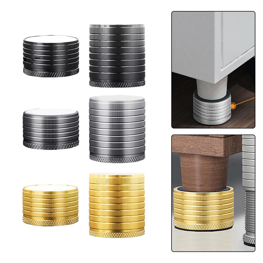 Home Furniture Adjustment Adjustable Furniture Black Versatile Application Aluminum Alloy Material Durability And Resistance gray 23mm
Home Furniture Adjustment Adjustable Furniture Black Versatile Application Aluminum Alloy Material Durability And Resistance gray 23mm