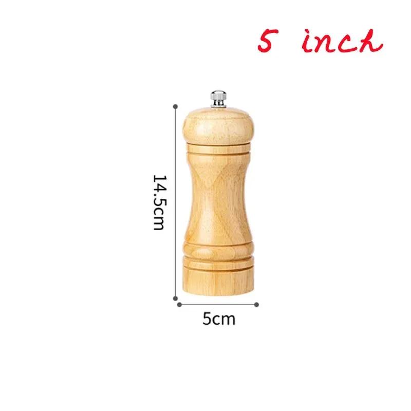 3 Size 6 /8 /10 Salt Pepper Mill Large Big Leaf Wooden Pepper Grinder Salt Spice Grinder Professional Pepper Salt Shakers Mill
3 Size 6 /8 /10 Salt Pepper Mill Large Big Leaf Wooden Pepper Grinder Salt Spice Grinder Professional Pepper Salt Shakers Mill