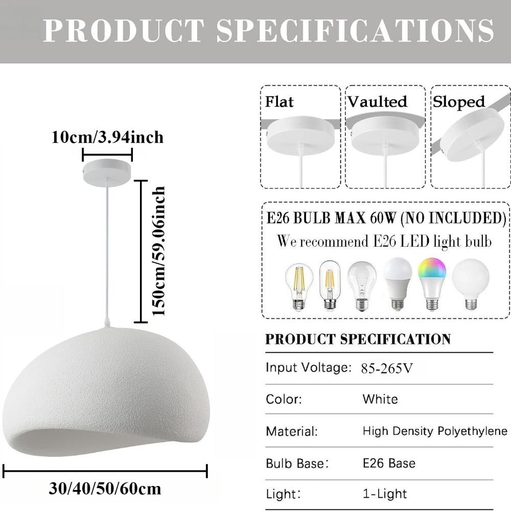 30/40/50/60cm Resin Pendant Lights Kitchen Island Lighting Fixture Modern Chandelier for Dining Living Room Bedroom Restaurant Without Bulb&30cm белый
30/40/50/60cm Resin Pendant Lights Kitchen Island Lighting Fixture Modern Chandelier for Dining Living Room Bedroom Restaurant Without Bulb&30cm белый