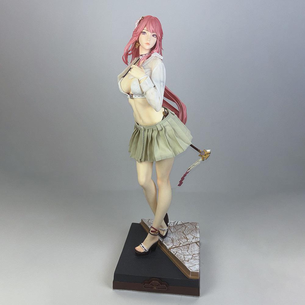53cm Genshin Impact Anime Figure Yae Miko Clothes Action Figure Toys Game 1/4 Collection PVC Model Doll Gift
53cm Genshin Impact Anime Figure Yae Miko Clothes Action Figure Toys Game 1/4 Collection PVC Model Doll Gift