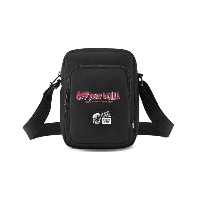 Vans Canvas Bag, Shoulder Bag, Crossbody Bag Men s Black Vans VN0A5F4JBLK чёрный
Vans Canvas Bag, Shoulder Bag, Crossbody Bag Men s Black Vans VN0A5F4JBLK чёрный