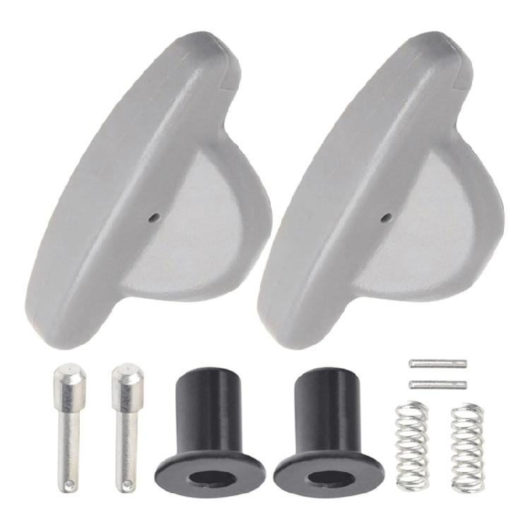 Mower Handle Adjustment Accessory Plastic Replacement Kit Easy Assembly for Lawn Tool 06530-VL-0-305ZA 533367-VL0-B00 1
Mower Handle Adjustment Accessory Plastic Replacement Kit Easy Assembly for Lawn Tool 06530-VL-0-305ZA 533367-VL0-B00 1