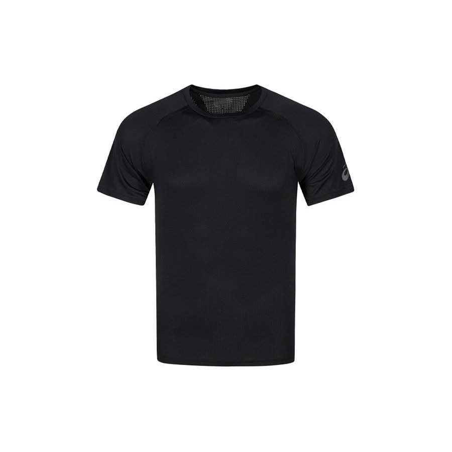 Asics Breathable Quick-Dry Sports Short Sleeve T-Shirt Men Tops Black 2031E301-001 XL
Asics Breathable Quick-Dry Sports Short Sleeve T-Shirt Men Tops Black 2031E301-001 XL