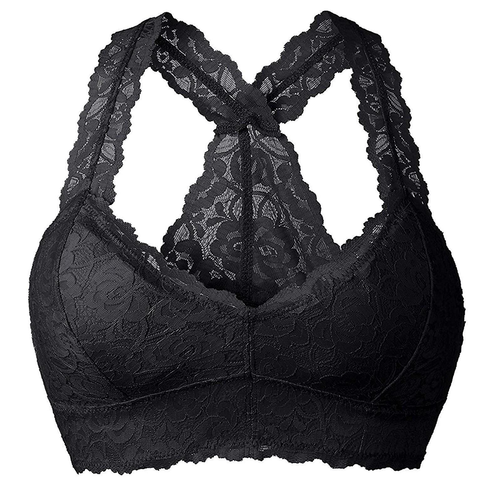 Мереживна квіткова білизна зі зшитим бюстгальтером з м якою чашкою для дихаючого моделюючого бюстгальтера XL чорний
Мереживна квіткова білизна зі зшитим бюстгальтером з м якою чашкою для дихаючого моделюючого бюстгальтера XL чорний