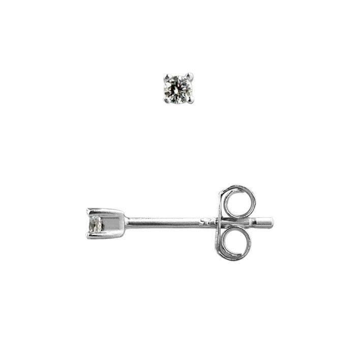 Earrings - LOVA LOLA VAN DER KEEN - Solitaire - Solid 925 Sterling Silver - Synthetic Diamond - 2 mm
Earrings - LOVA LOLA VAN DER KEEN - Solitaire - Solid 925 Sterling Silver - Synthetic Diamond - 2 mm