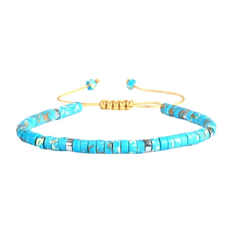 Natural Stone Bracelet Charm Bracelet Beads Bracelet Enhancing Peace and Self Discipline for Sophisticated Outfit
Natural Stone Bracelet Charm Bracelet Beads Bracelet Enhancing Peace and Self Discipline for Sophisticated Outfit