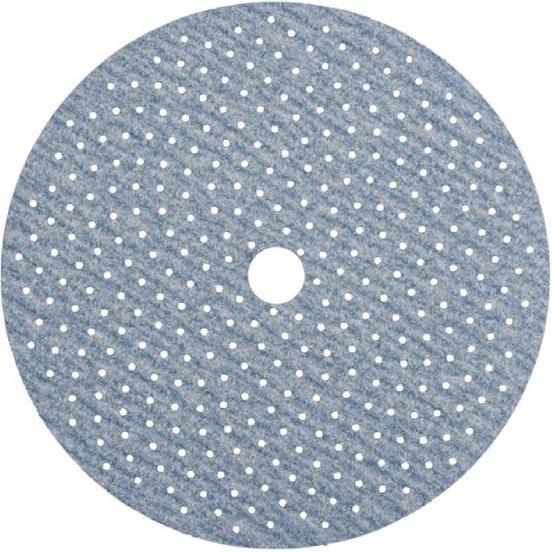 Norton Prosand Multi-Air 5 Multi-Hole Pattern Hook & Sand Disc, 180 Grit, 50 Pack
Norton Prosand Multi-Air 5 Multi-Hole Pattern Hook & Sand Disc, 180 Grit, 50 Pack
