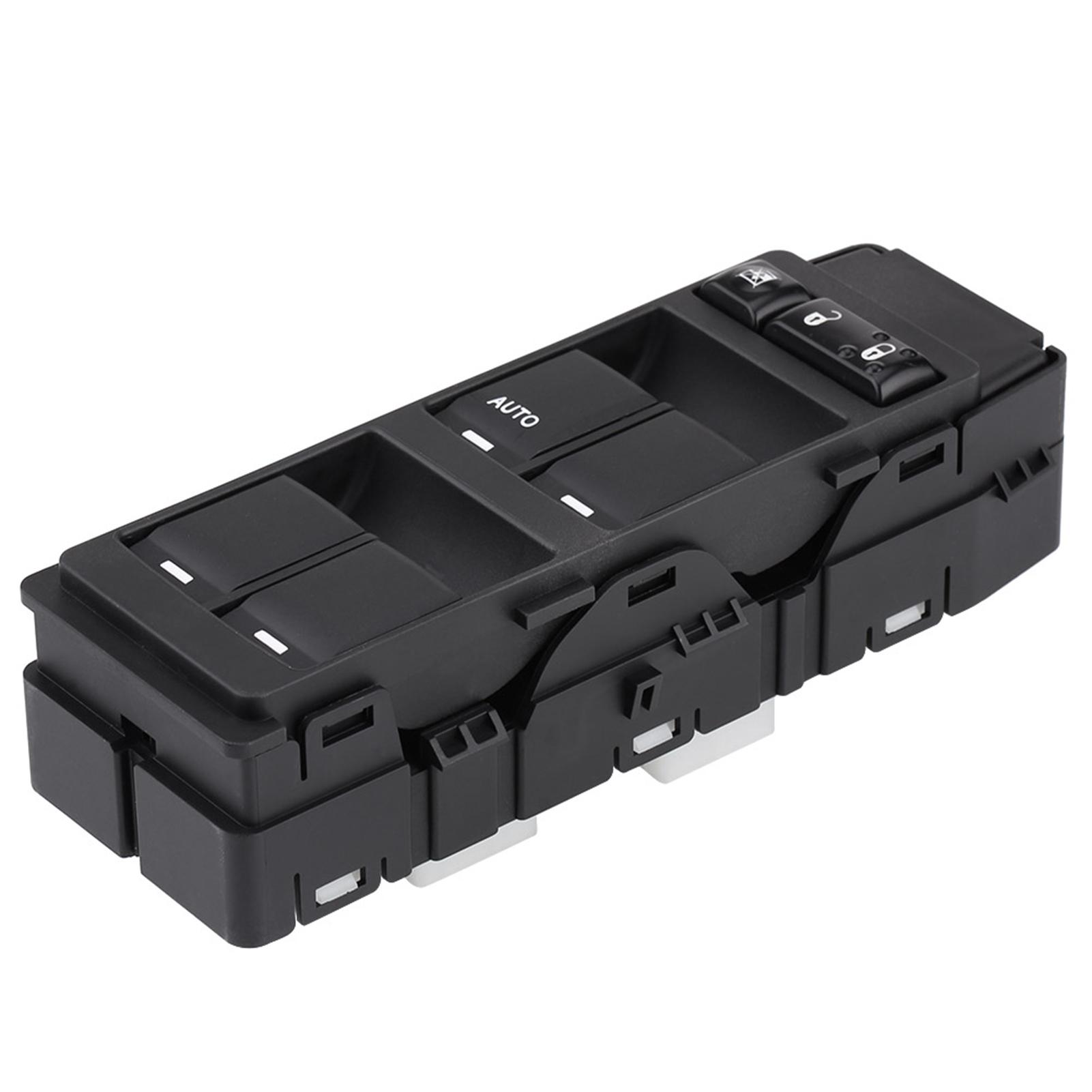 Главный переключатель управления стеклоподъемниками Power Master для Dodge Chrysler Jeep Avenger Caliber Patriot 04602780AA
Главный переключатель управления стеклоподъемниками Power Master для Dodge Chrysler Jeep Avenger Caliber Patriot 04602780AA