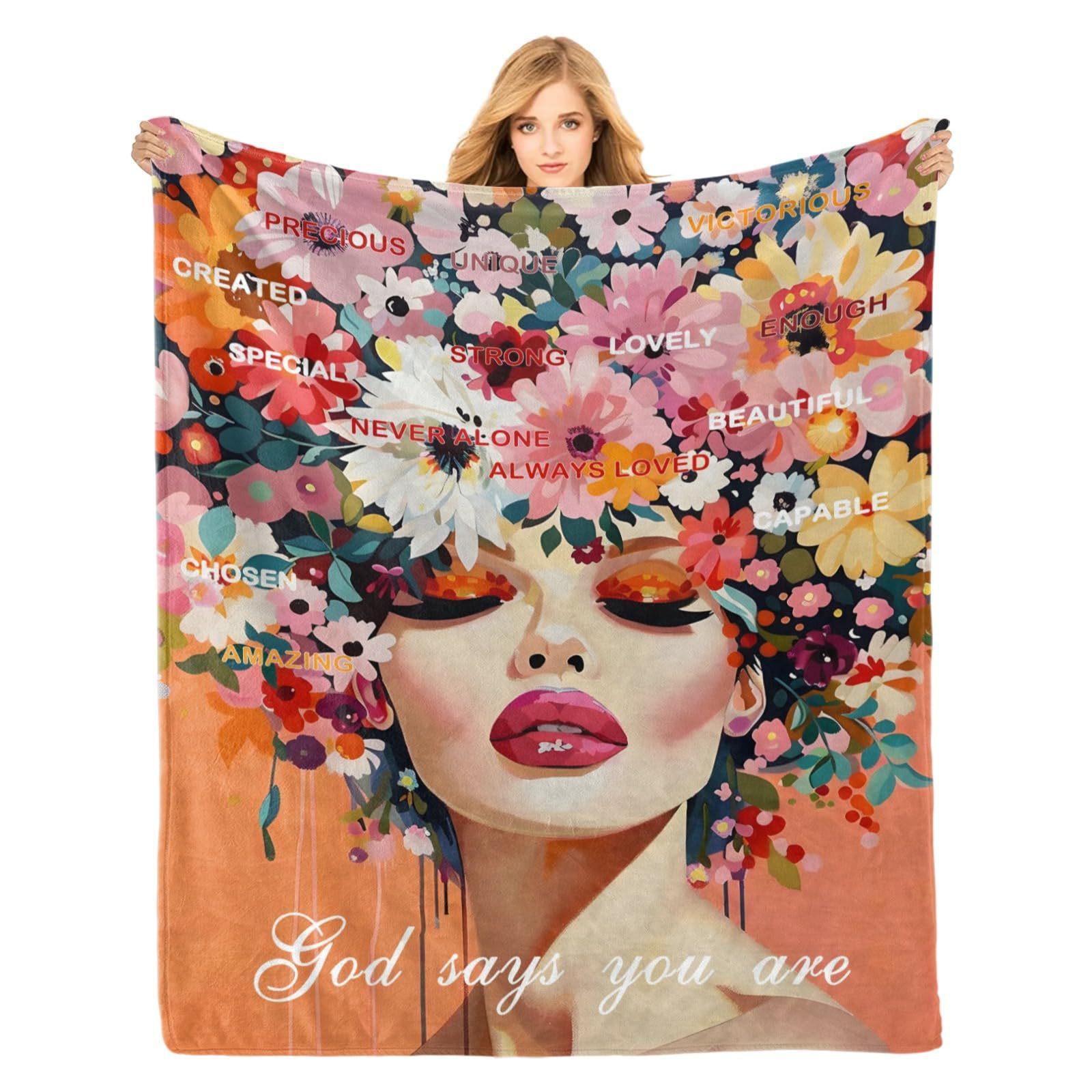 Painted Flower Girl digital-printed polyester Bedroom velvet flannel soft sofa cover blanket Fleece sofa cover blankets for beds 75x90cm
Painted Flower Girl digital-printed polyester Bedroom velvet flannel soft sofa cover blanket Fleece sofa cover blankets for beds 75x90cm