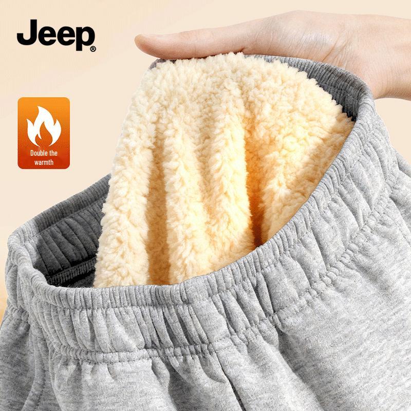JEEP Men s Sherpa Fleece-Lined Winter Casual Pants L
JEEP Men s Sherpa Fleece-Lined Winter Casual Pants L