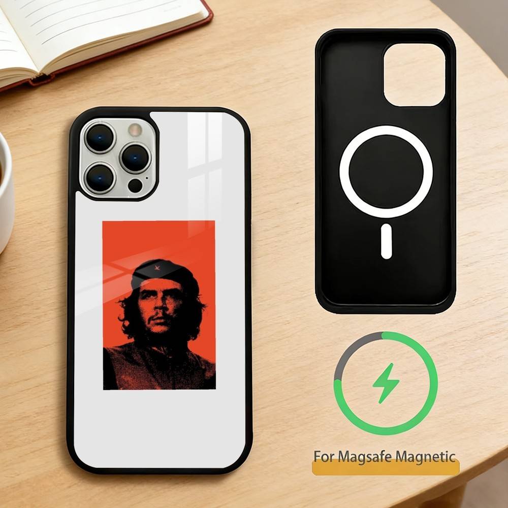 Che Guevara Phone Case For iPhone 14,16,15,13,17,12,Plus,Pro,Max Magnetic For Magsafe Frosted Cover iPhone13PRO
Che Guevara Phone Case For iPhone 14,16,15,13,17,12,Plus,Pro,Max Magnetic For Magsafe Frosted Cover iPhone13PRO