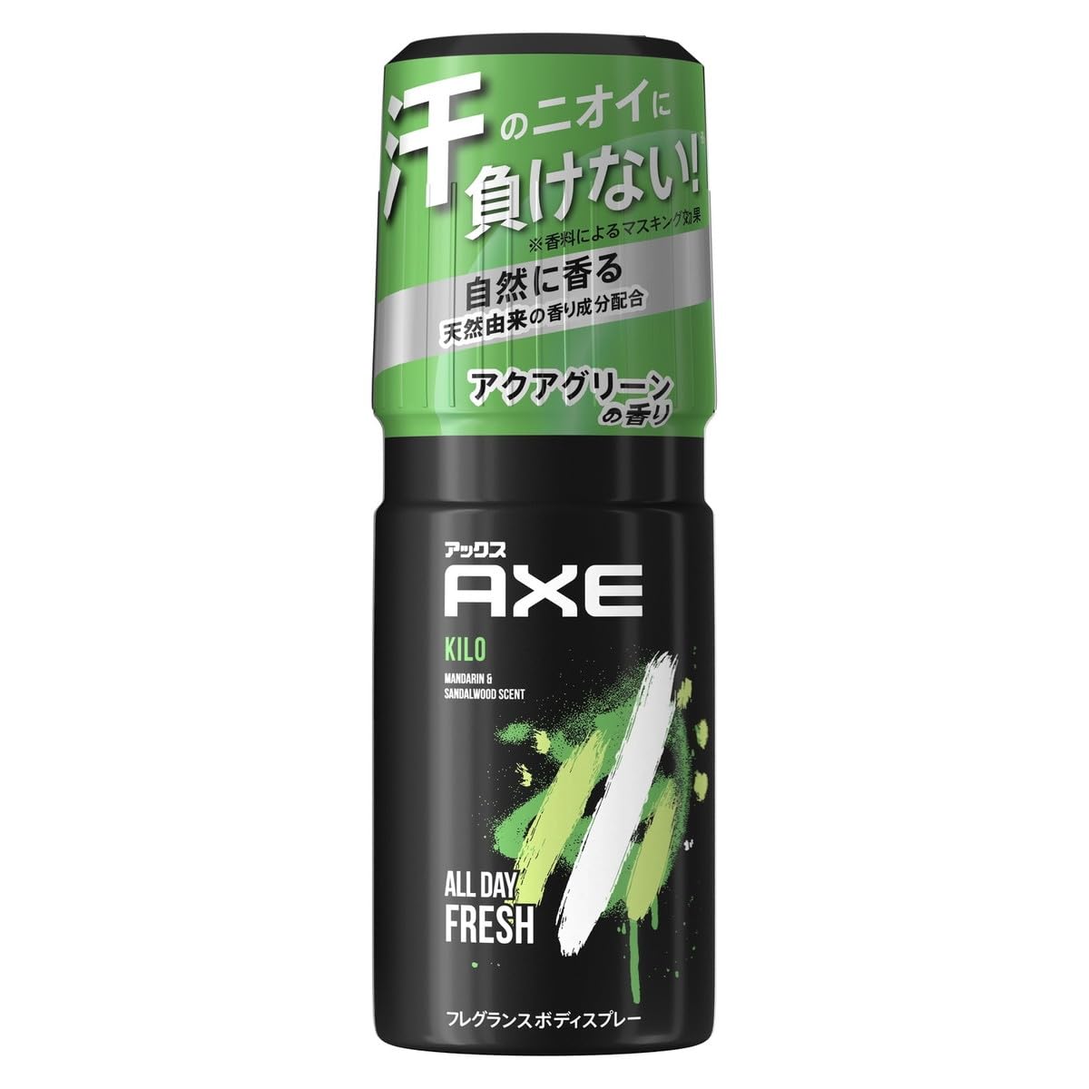 Unilever AX Fragrance Body Spray Kilo 60g Clear Aqua Green Scent x 36 шт. Набор (4902111731513)
Unilever AX Fragrance Body Spray Kilo 60g Clear Aqua Green Scent x 36 шт. Набор (4902111731513)