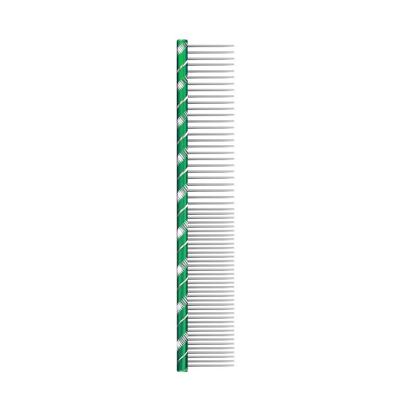 16/19/20/25cm Pet Dog Comb Bright Multi-Colored Stripe Grooming Comb Stainless Steel Straight Comb For Dog Cat Grooming Toolts 16cm зелёный
16/19/20/25cm Pet Dog Comb Bright Multi-Colored Stripe Grooming Comb Stainless Steel Straight Comb For Dog Cat Grooming Toolts 16cm зелёный