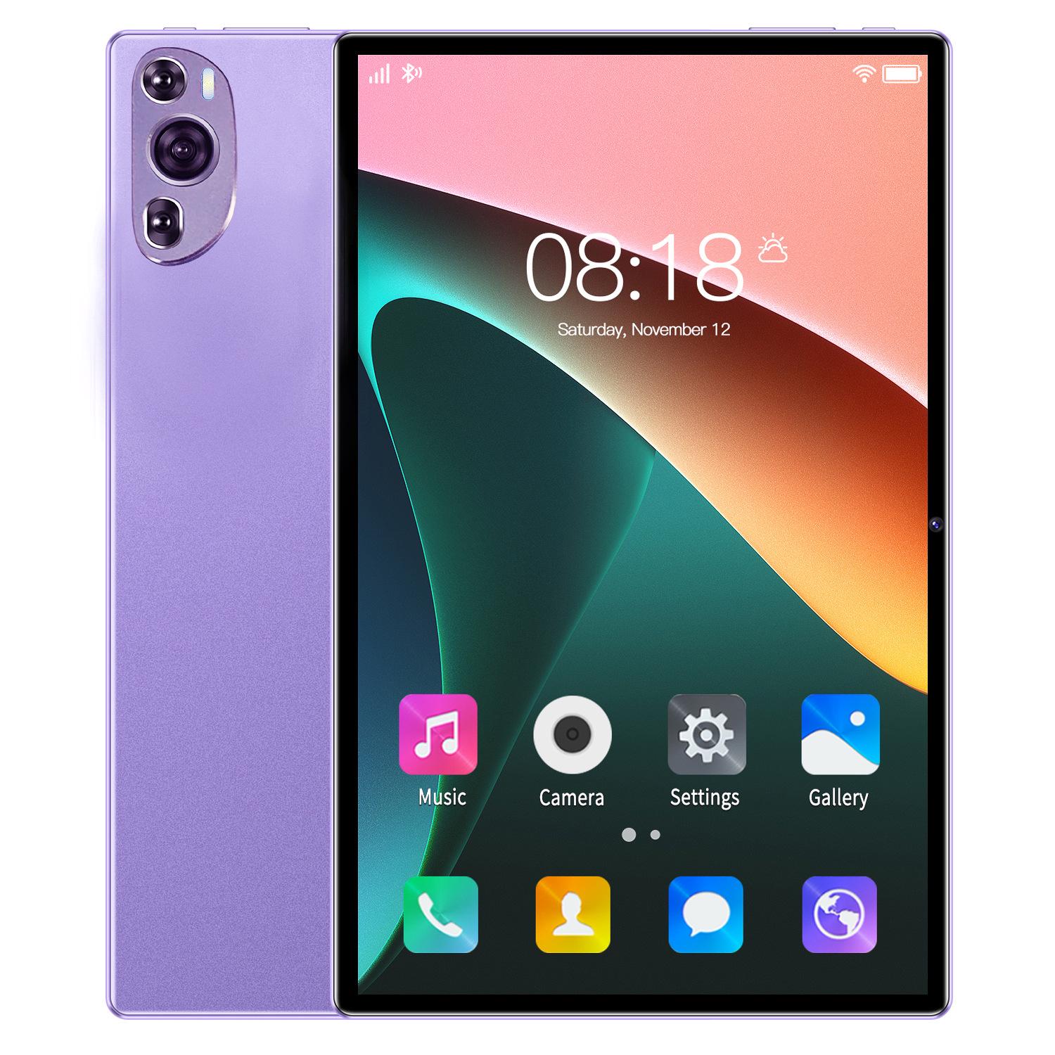 Cross New 10-Inch Octa-Core Tablet with 4G, 5G WiFi for Learning & Gaming US фіолетовий
Cross New 10-Inch Octa-Core Tablet with 4G, 5G WiFi for Learning & Gaming US фіолетовий