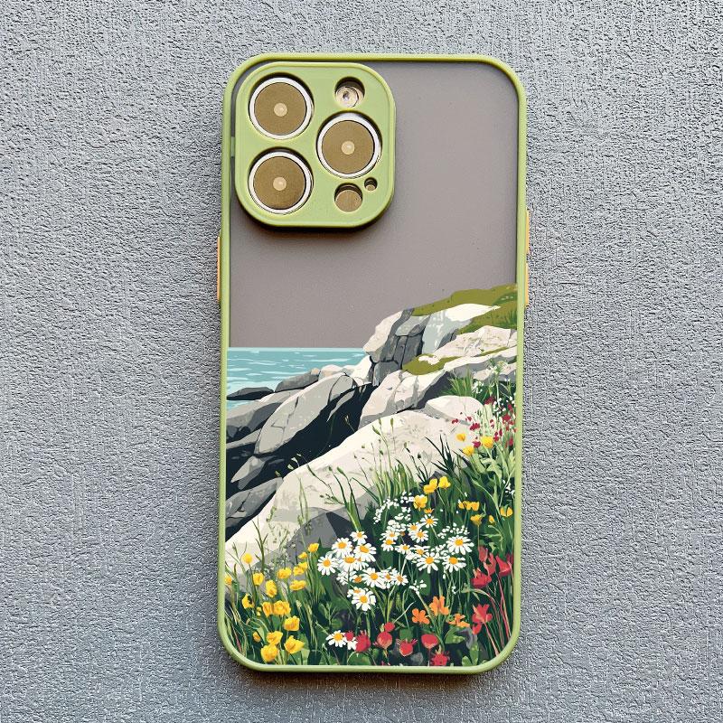 Стиль INS Корейский Весенне-Летний Пейзаж Цветы Чехол для Телефона Для iPhone 16 15 14 Pro Max Plus 13 12 Mini 11 Pro Max XS XR X SE Чехол iphone X or XS
Стиль INS Корейский Весенне-Летний Пейзаж Цветы Чехол для Телефона Для iPhone 16 15 14 Pro Max Plus 13 12 Mini 11 Pro Max XS XR X SE Чехол iphone X or XS