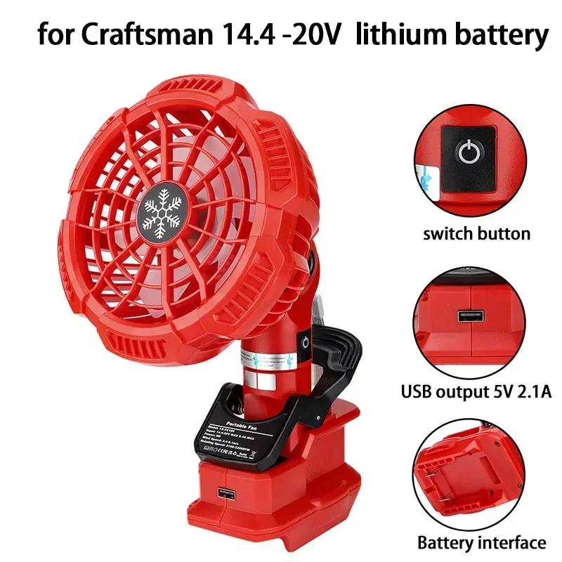 Brushless Motor Vertical Clip-on Dual-Purpose Fan For Makita/Dewalt/Bosch/Milwaukee/Black&Decker/Ryobi/Craftsman 18V 20V Battery
Brushless Motor Vertical Clip-on Dual-Purpose Fan For Makita/Dewalt/Bosch/Milwaukee/Black&Decker/Ryobi/Craftsman 18V 20V Battery