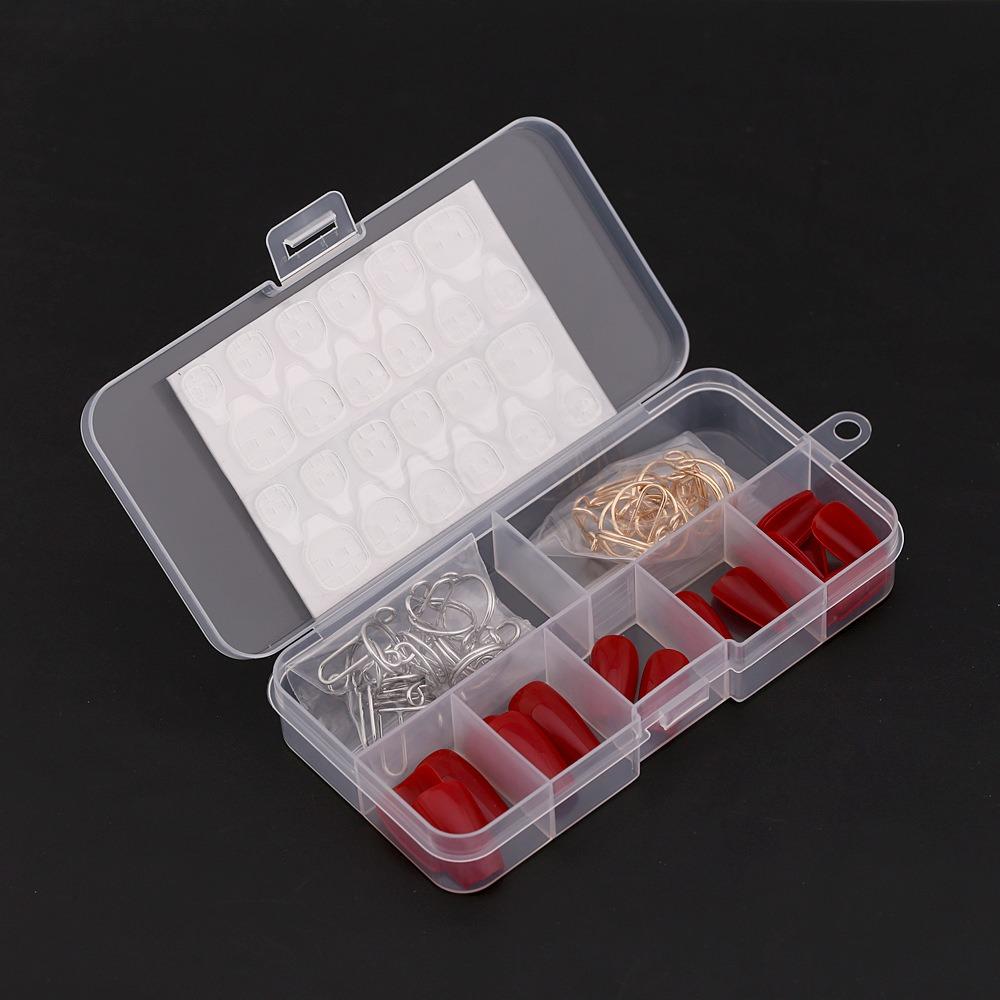 Багаторазові кільця для нігтів на кінчики пальців з прозорими кінчиками для нігтів, кільця для фаланг, кільця для нігтів для французьких накладних нігтів червоний
Багаторазові кільця для нігтів на кінчики пальців з прозорими кінчиками для нігтів, кільця для фаланг, кільця для нігтів для французьких накладних нігтів червоний