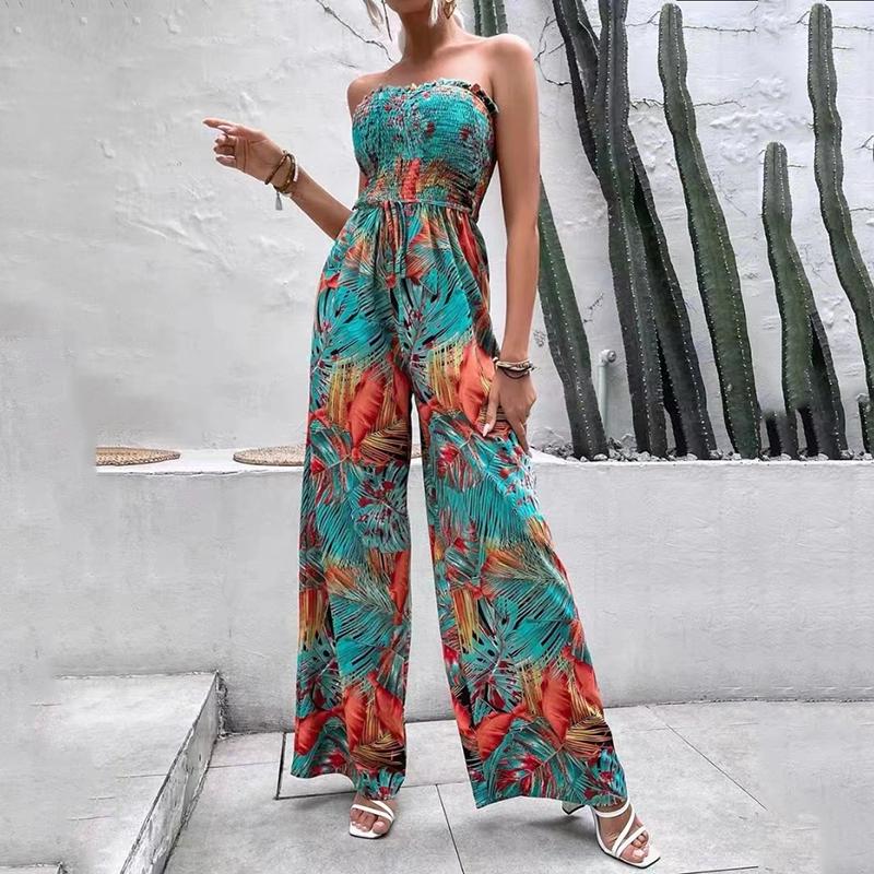 2024 Модный облегающий принт без бретелек Повседневный комбинезон Женский летний комбинезон с открытой спиной для пляжного отдыха Женский комбинезон Комбинезоны с высокой талией Сексуальные женские боди 24355 L синий
2024 Модный облегающий принт без бретелек Повседневный комбинезон Женский летний комбинезон с открытой спиной для пляжного отдыха Женский комбинезон Комбинезоны с высокой талией Сексуальные женские боди 24355 L синий