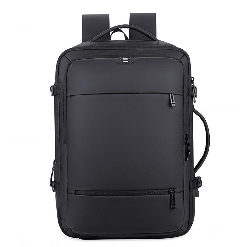 Expansion Anti-Splash Large Capacity Luggage Backpack Men S Computer Bag Fashion Business Travel Backpack One size fits all
Expansion Anti-Splash Large Capacity Luggage Backpack Men S Computer Bag Fashion Business Travel Backpack One size fits all