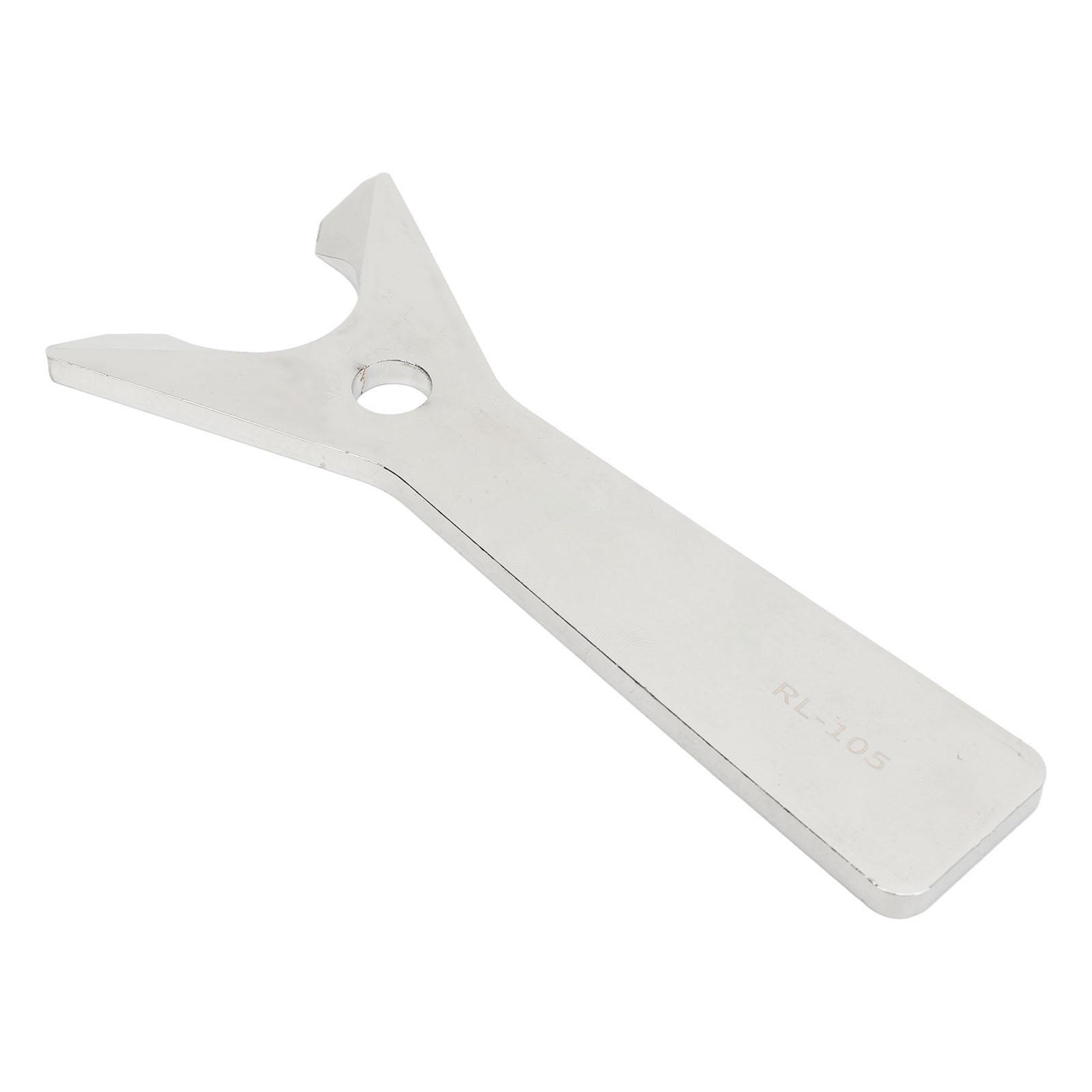 Bike Fork Headset Removal Tool Bicycle Fork Bottom Bracket Remover Wrench for Mountain Road 
Bike Fork Headset Removal Tool Bicycle Fork Bottom Bracket Remover Wrench for Mountain Road