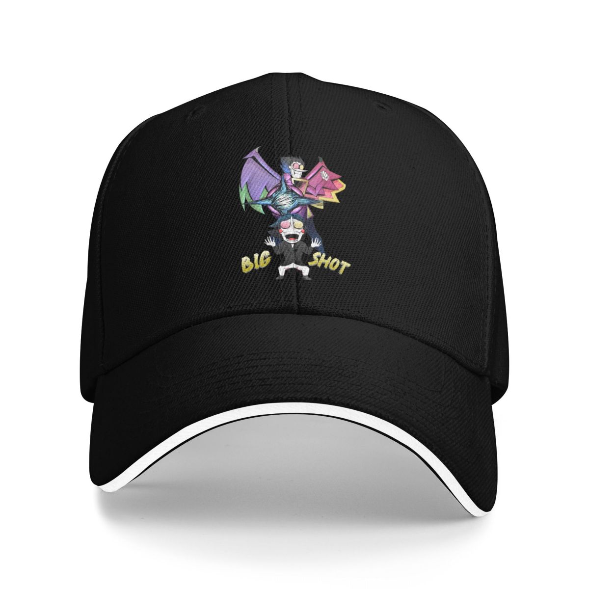 Baseball Caps Deltarune Spamton Neo BIG SHOT Graphic Female Male Casual Spring Hats One Size
Baseball Caps Deltarune Spamton Neo BIG SHOT Graphic Female Male Casual Spring Hats One Size