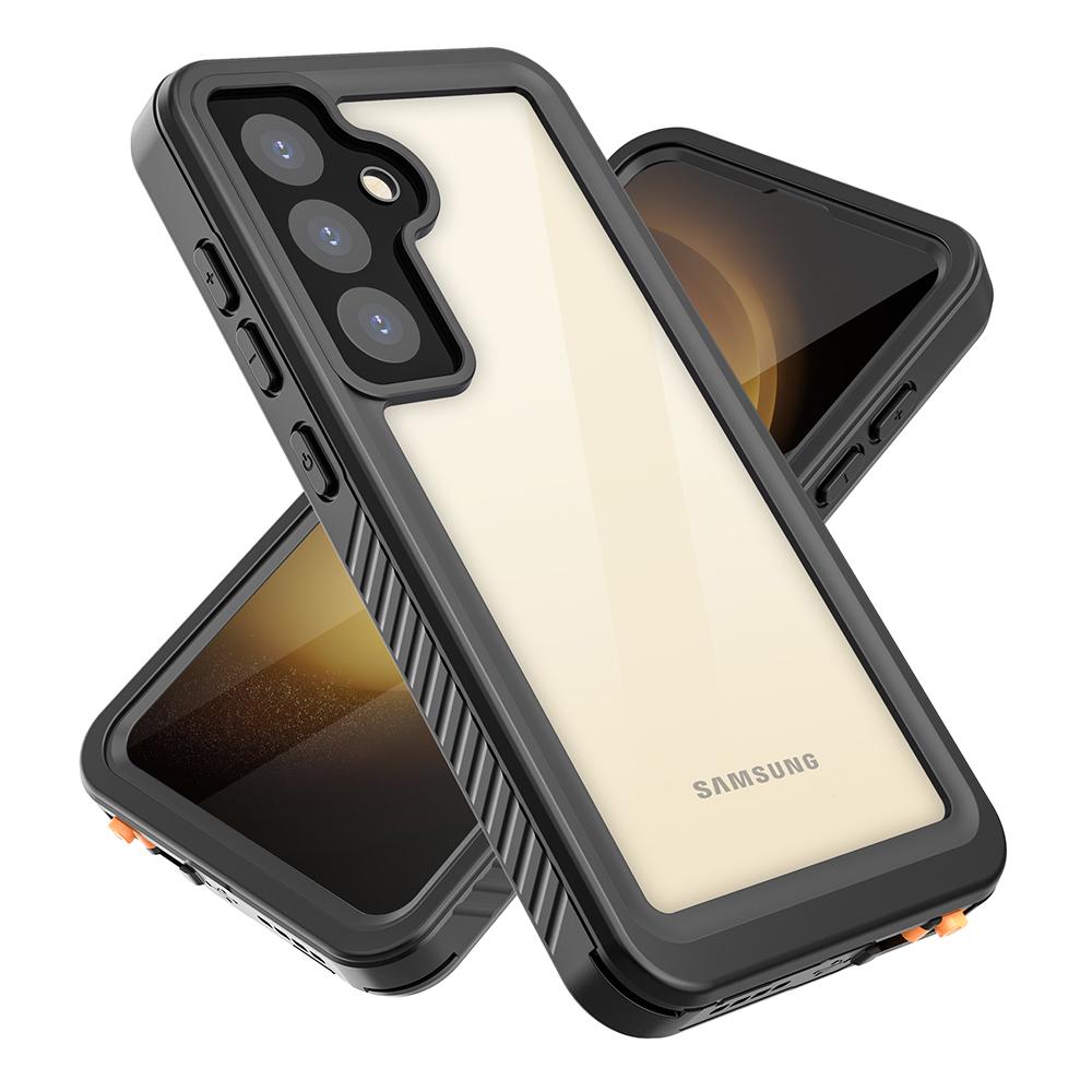 REDPEPPER FS Series for Samsung Galaxy S24+ IP68 Case Clear Back Panel Underwater Diving Phone Cover A
REDPEPPER FS Series for Samsung Galaxy S24+ IP68 Case Clear Back Panel Underwater Diving Phone Cover A